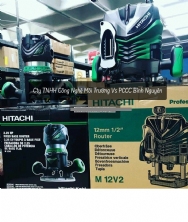 Máy phay Hitachi M12SA2
